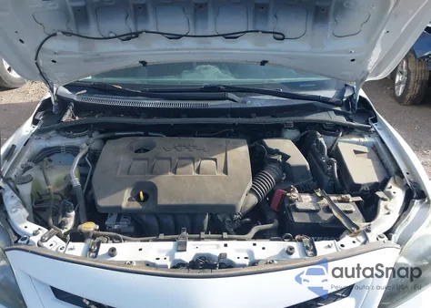 2013 Toyota Corolla S из США, поврежденный, VIN 5YFBU4EE4DP172097